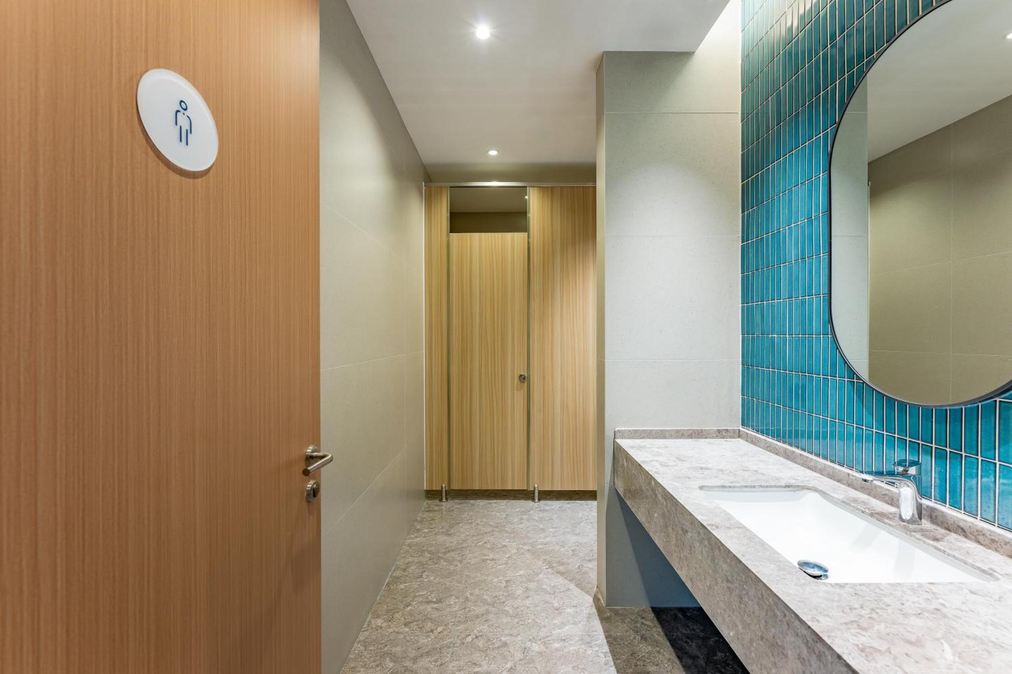 Holiday Inn Express Taizhou City Center By Ihg Exterior photo